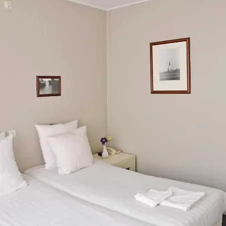 Budget Hotel Koogerend Den Burg Exterior photo